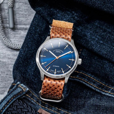 Muhle Glashutte Panova