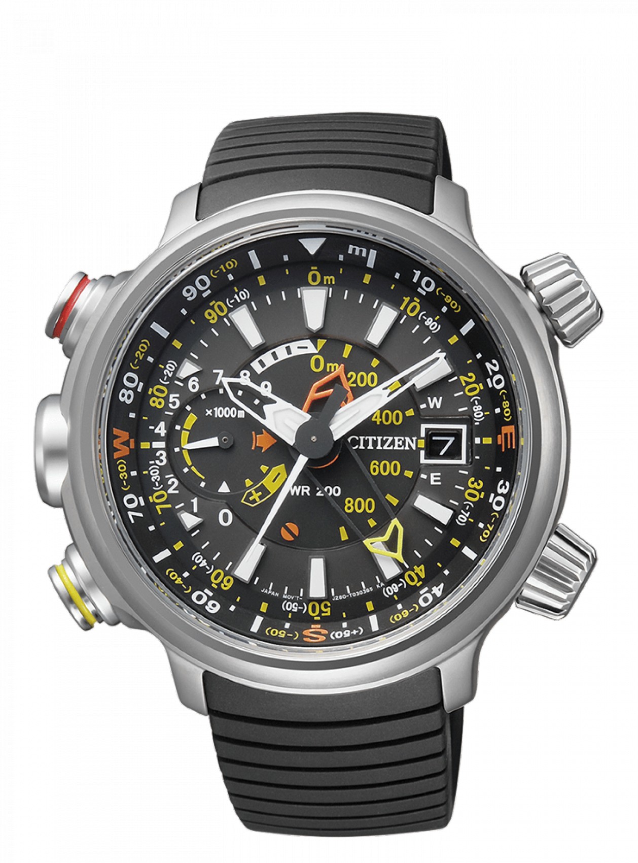 PROMASTER ALTICHRON