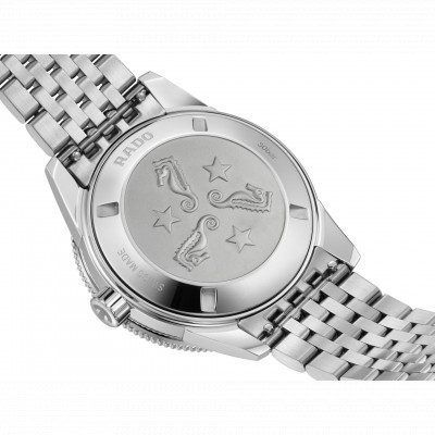 RADO CAPTAIN COOK 39 mm
