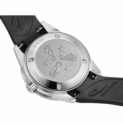 RADO CAPTAIN COOK 39 mm