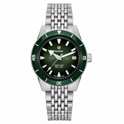 RADO CAPTAIN COOK 39 mm