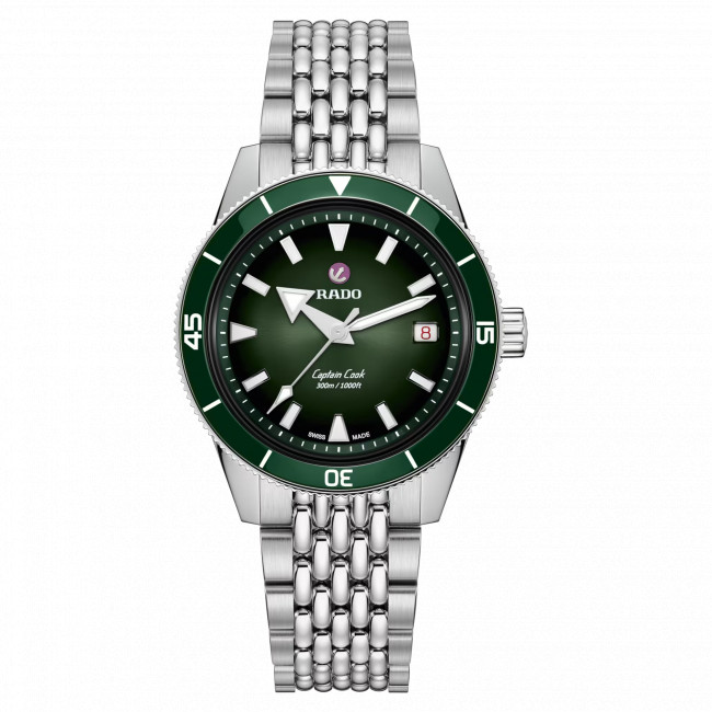 Rado Captain Cook 39mm r32223313