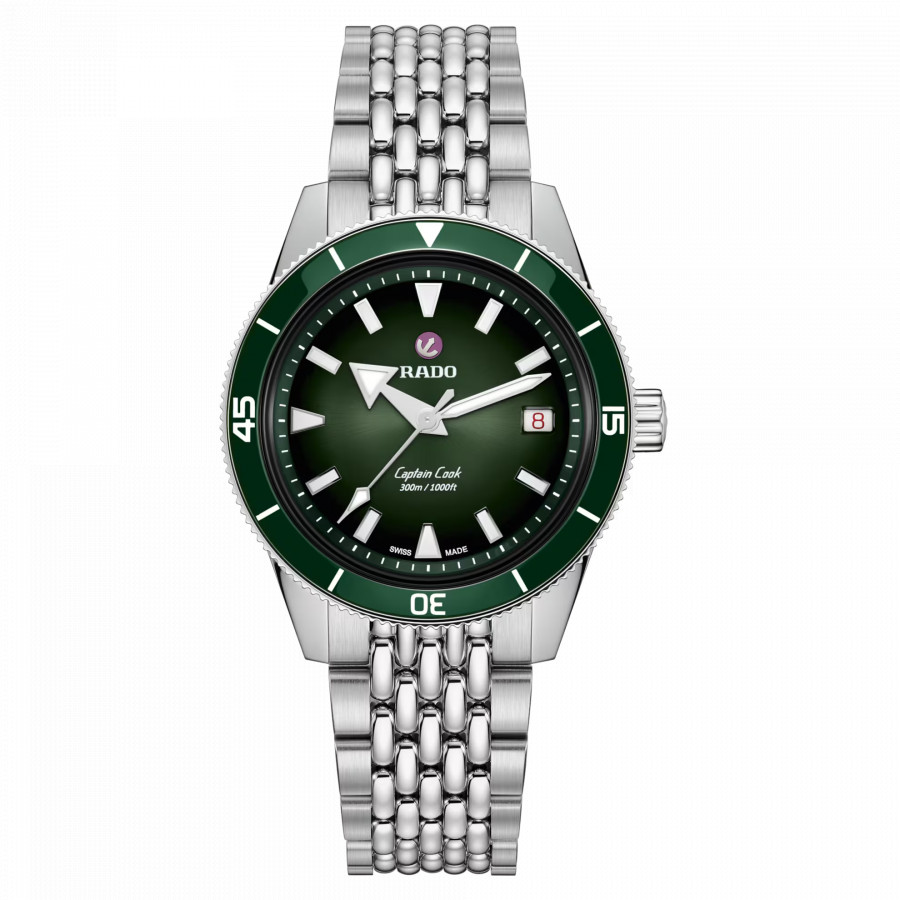 RADO CAPTAIN COOK 39 mm