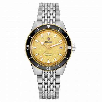 RADO CAPTAIN COOK AUTO 39 mm