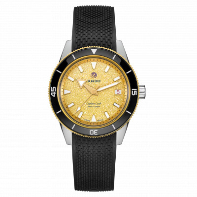 RADO CAPTAIN COOK AUTO 39 mm