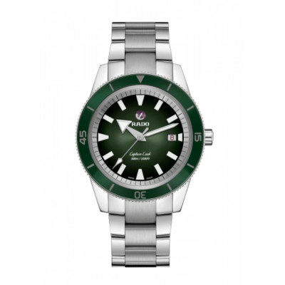 RADO CAPTAIN COOK AUTO Hrithik Roshan Special Edition