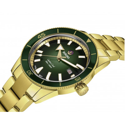 RADO CAPTAIN COOK AUTO
