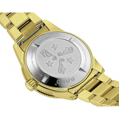 RADO CAPTAIN COOK AUTO