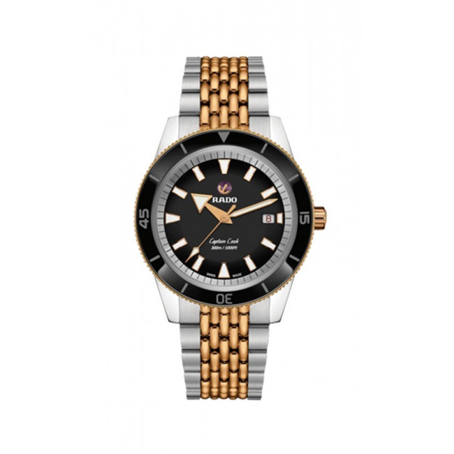 RADO CAPTAIN COOK AUTO R32137153