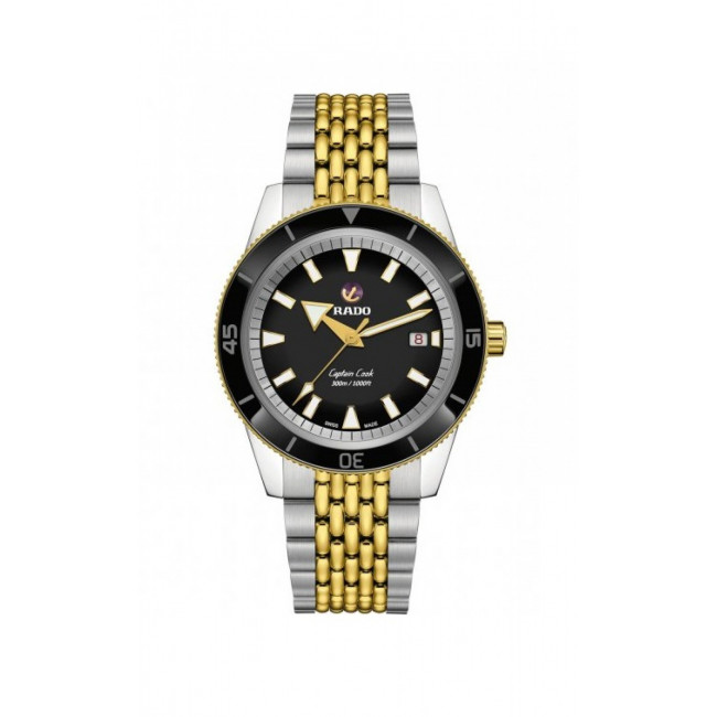 RADO CAPTAIN COOK AUTO R32138153