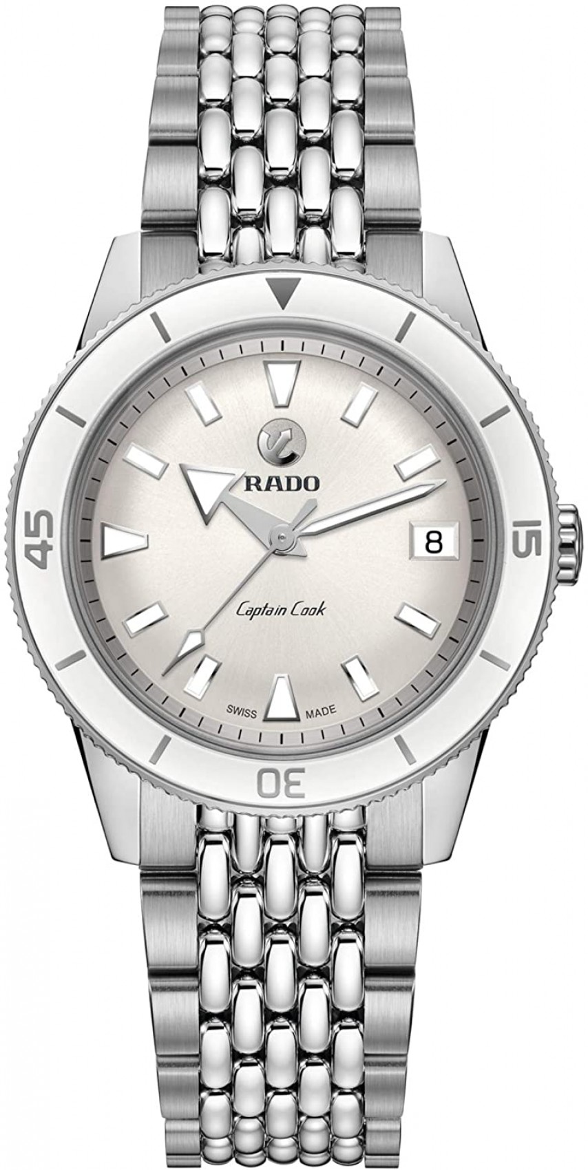 RADO CAPTAIN COOK AUTO