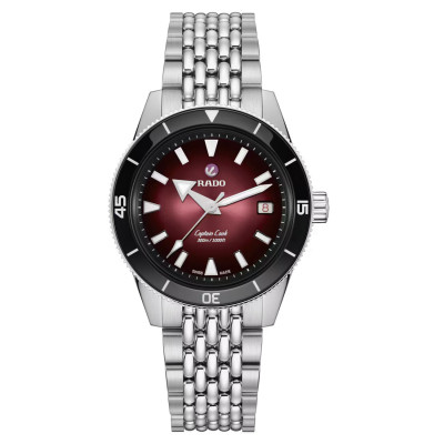 RADO CAPTAIN COOK AUTOMATIC R32223408