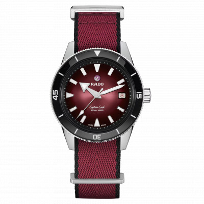 RADO CAPTAIN COOK AUTOMATIC R32223408