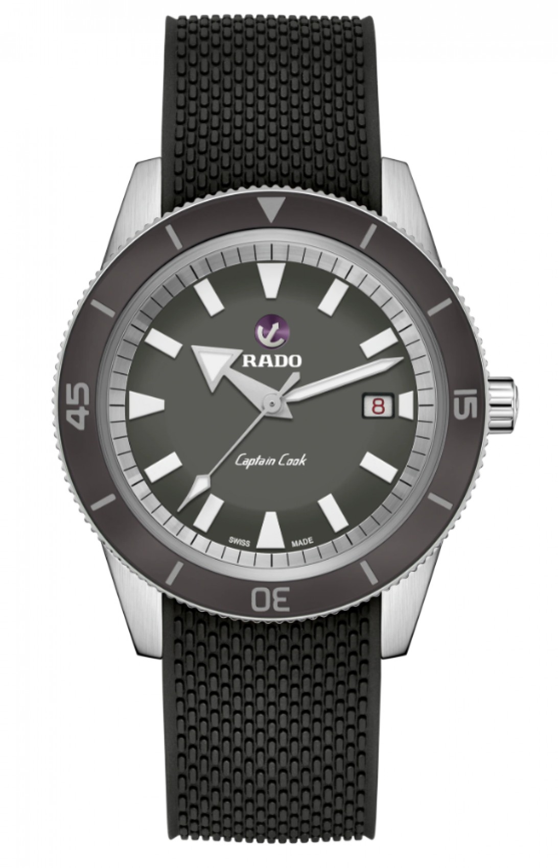 RADO CAPTAIN COOK AUTOMATIC