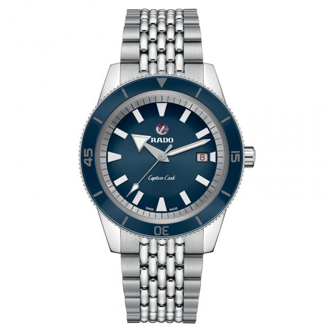 RADO CAPTAIN COOK AUTOMATIC