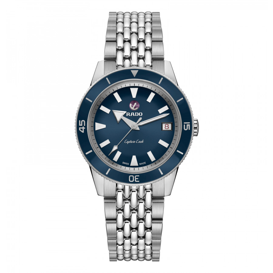 RADO CAPTAIN COOK AUTOMATICO