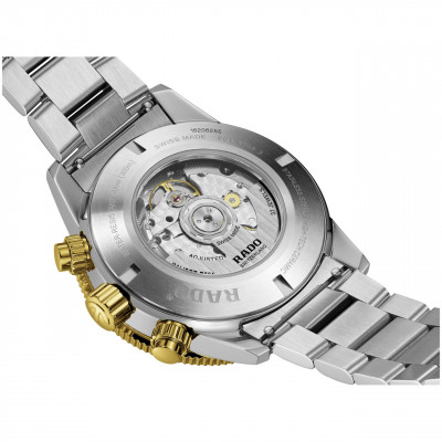 RADO CAPTAIN COOK CHRONOGRAPH