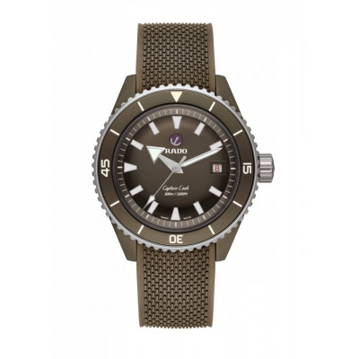 RADO CAPTAIN COOK HIGH-TECH CERAMIC DIVER