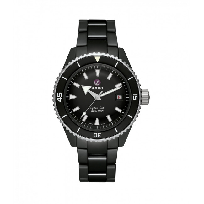 RADO CAPTAIN COOK HIGH-TECH CERAMIC DIVER