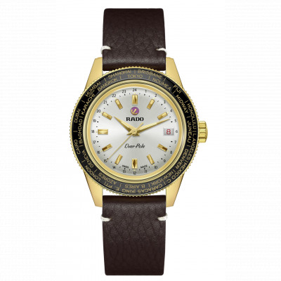 RADO CAPTAIN COOK OVER-POLE LIMITED EDITION