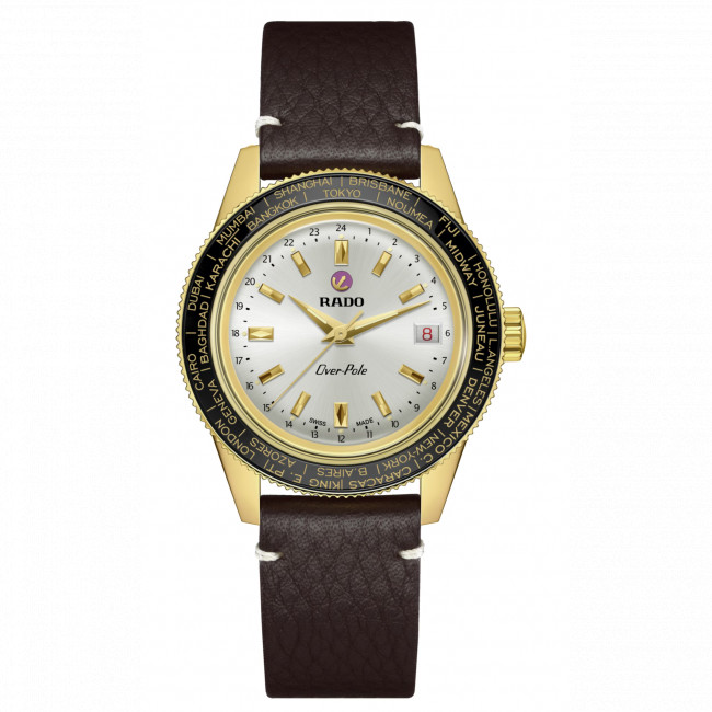 Rado Captain Cook Over-Pole Limited Edition R32193018