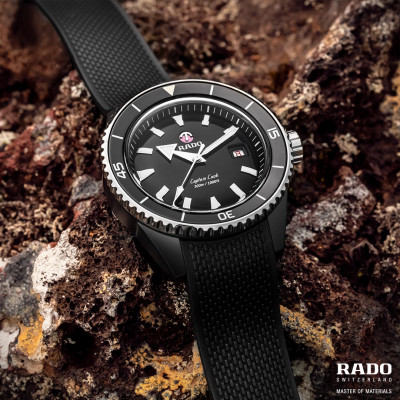 Rado Captain Cook