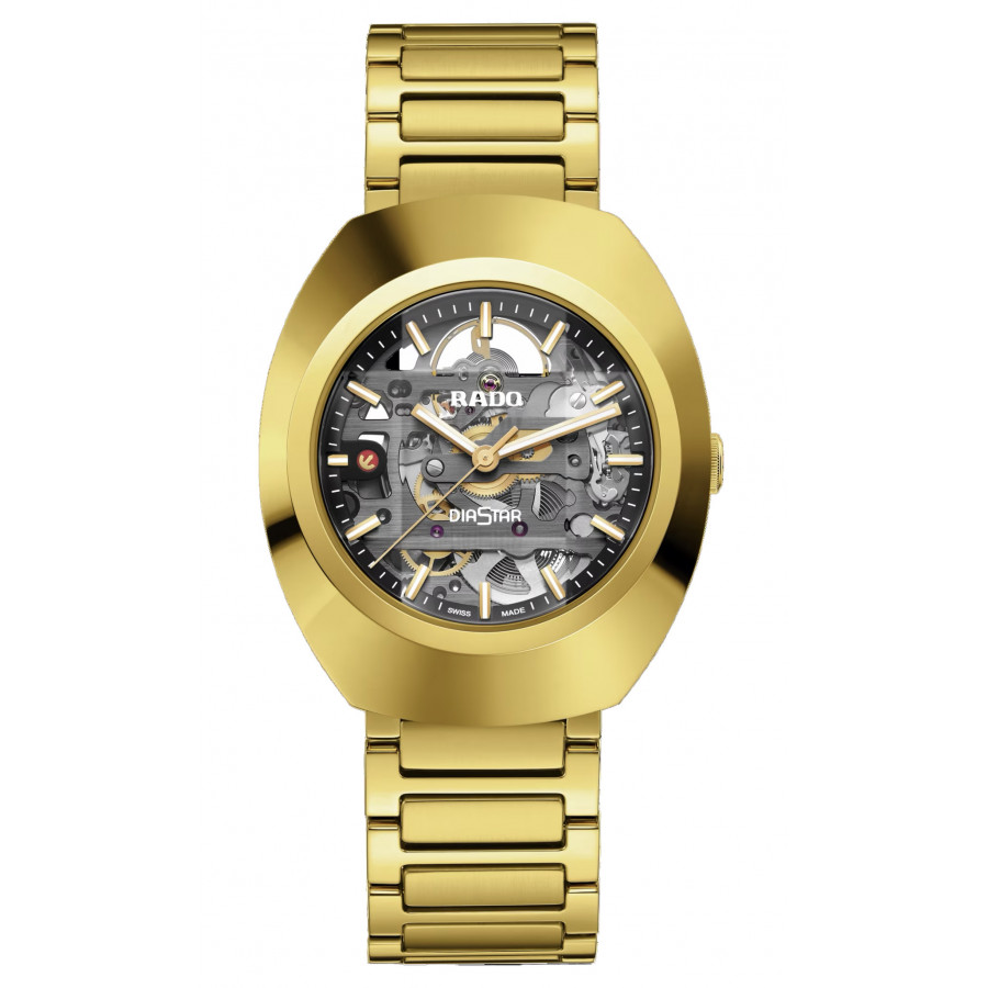 RADO DIASTAR ORIGINAL SKELETON