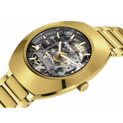 RADO DIASTAR ORIGINAL SKELETON