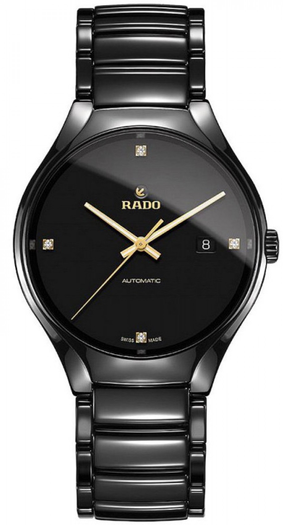 RADO TRUE DIAMONDS AUTO