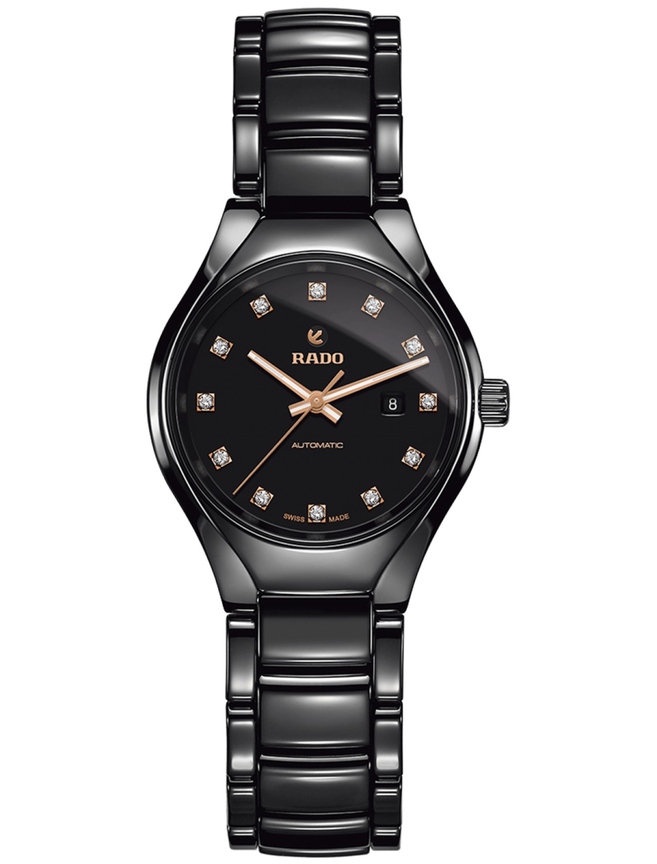 RADO TRUE DIAMONDS AUTO R27242732