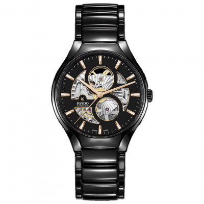 RADO TRUE ROUND OPEN HEART