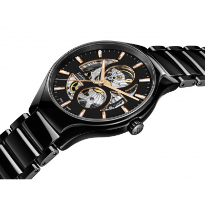 RADO TRUE ROUND OPEN HEART