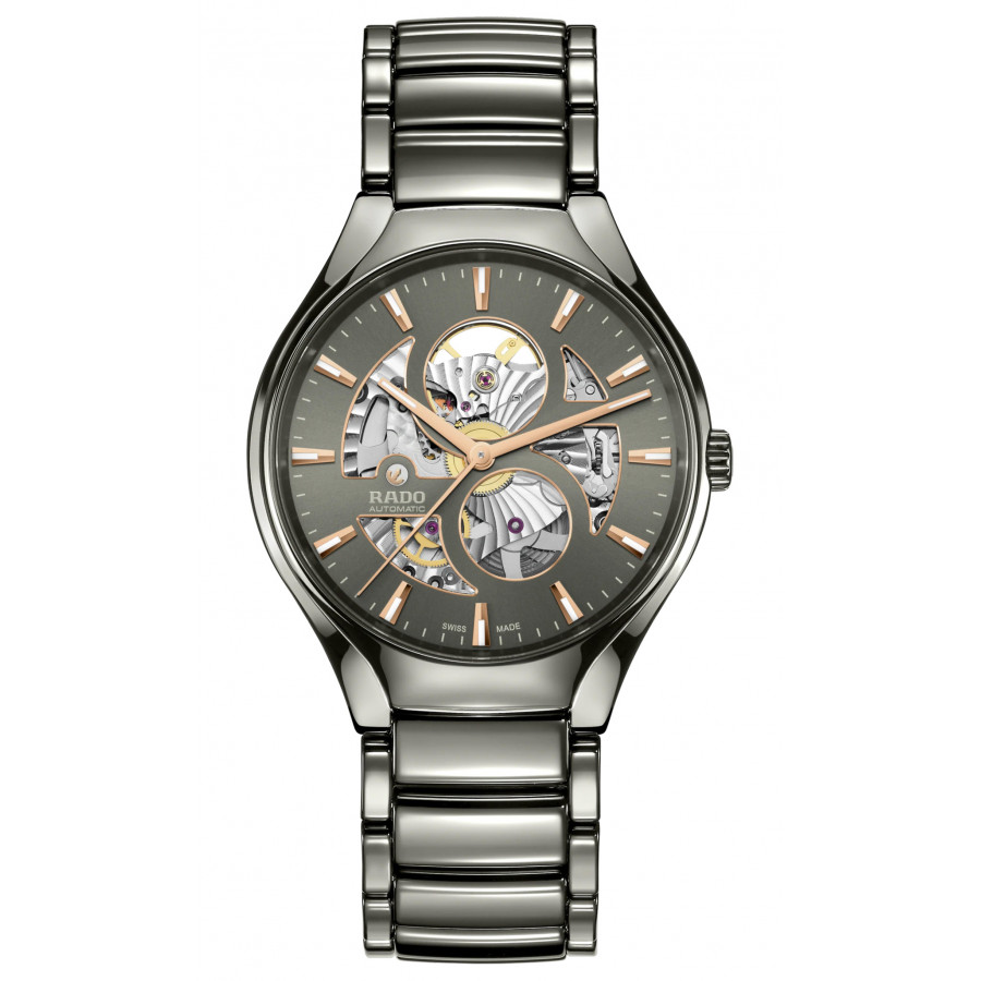 RADO TRUE ROUND OPEN HEART