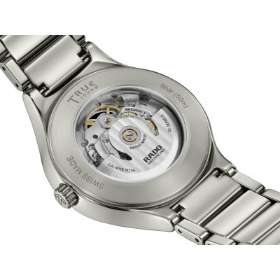 RADO TRUE ROUND OPEN HEART