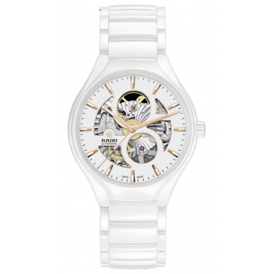 RADO TRUE ROUND OPEN HEART