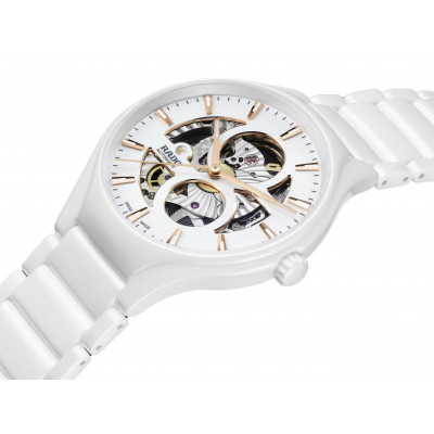 RADO TRUE ROUND OPEN HEART