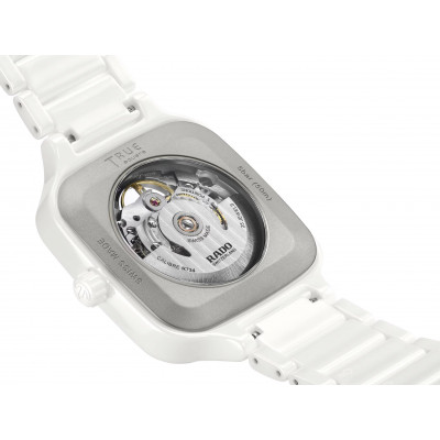 RADO TRUE SQUARE OPEN HEART 