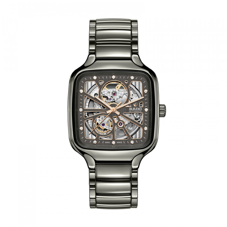 RADO TRUE SQUARE OPEN HEART