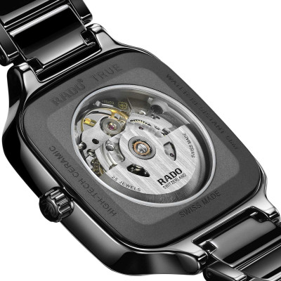 RADO TRUE SQUARE OPEN HEART