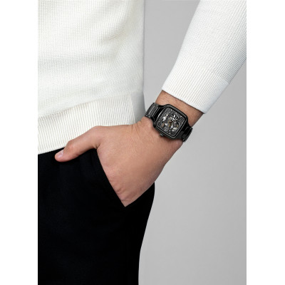 RADO TRUE SQUARE SKELETON