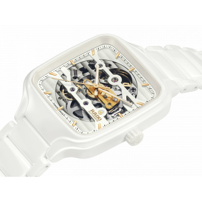 RADO TRUE SQUARE SKELETON