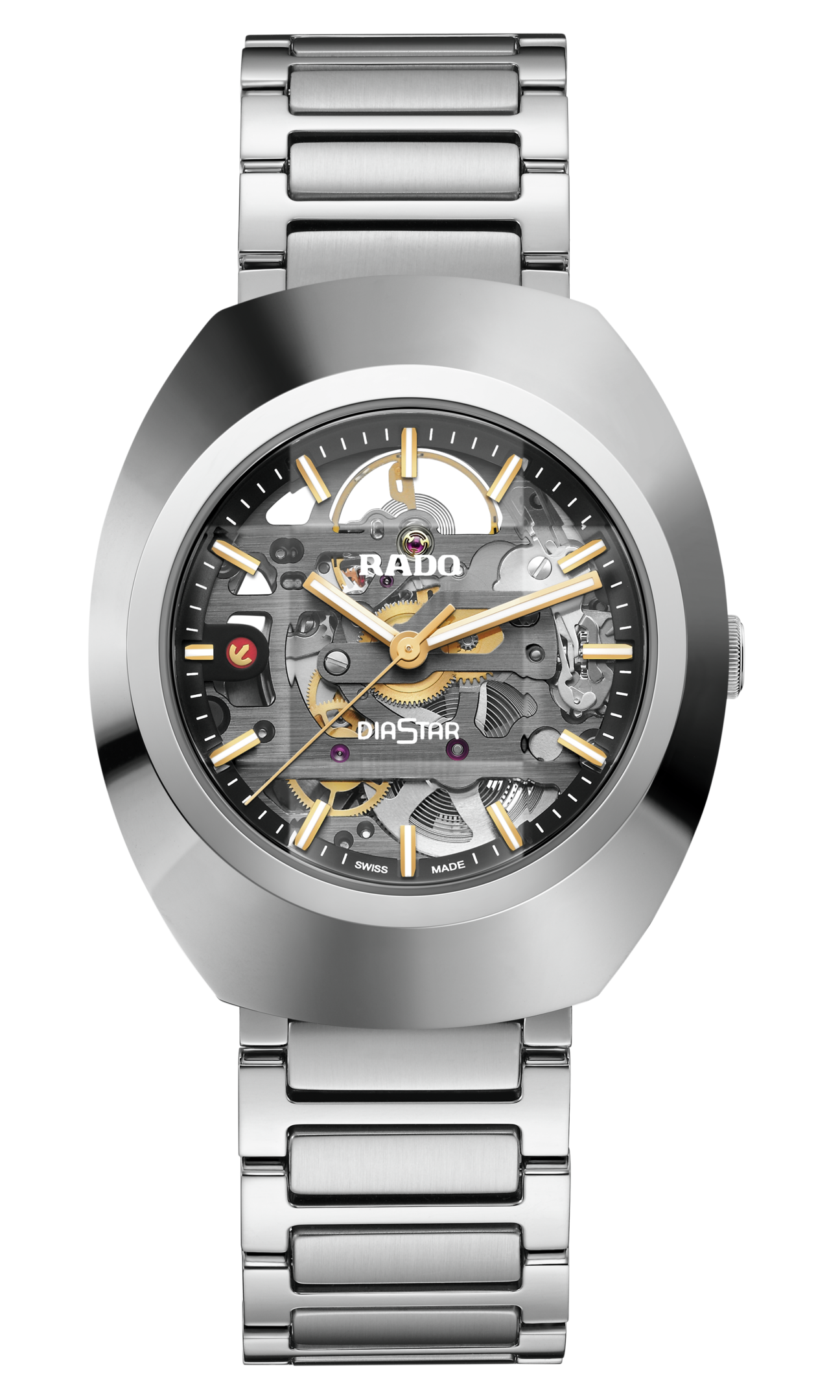 RADO DIASTAR ORIGINAL SKELETON