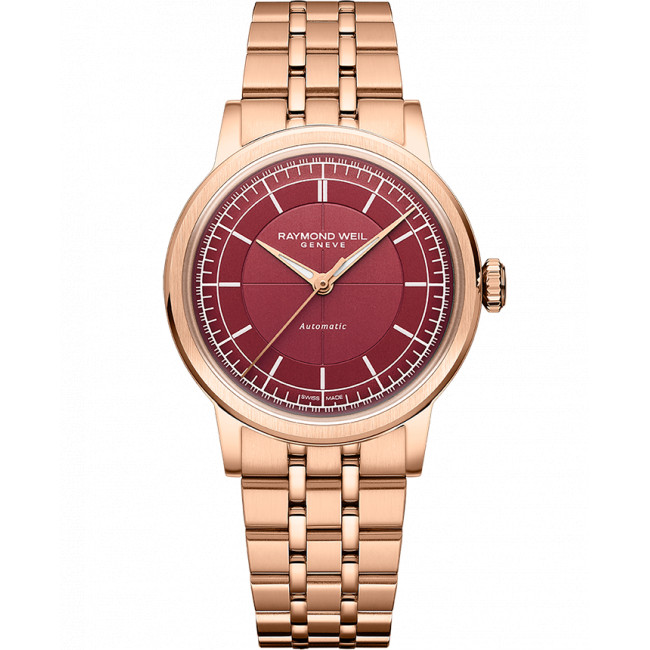 raymond weil millesime 35mm 2125-p5-45001