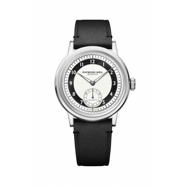 RAYMOND WEIL MILLESIME SMALL SECONDS 2930-STC-05642