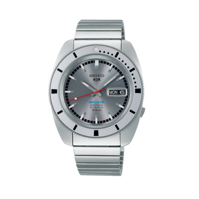 SEIKO 5 SPORT 1968 SILVER