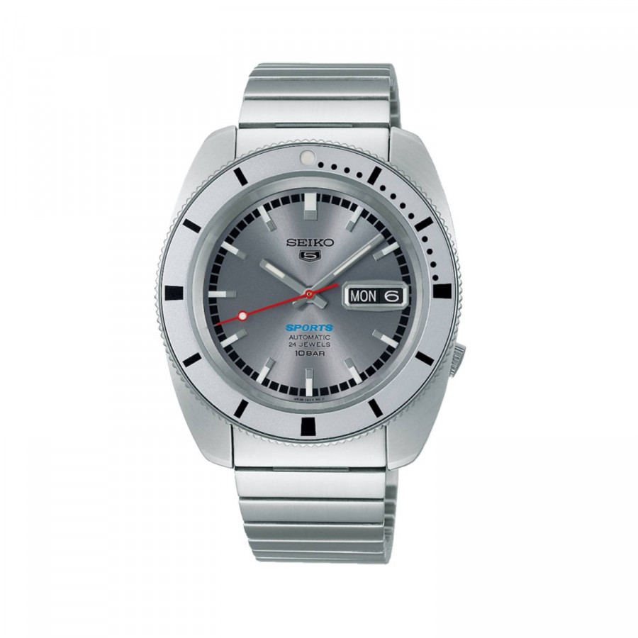 SEIKO 5 SPORT 1968 SILVER