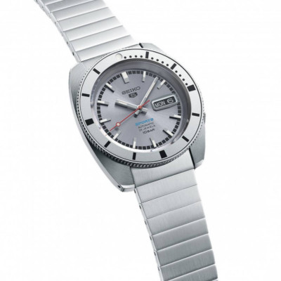 SEIKO 5 SPORT 1968 SILVER