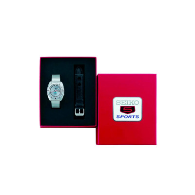 SEIKO 5 SPORT 1968 SILVER