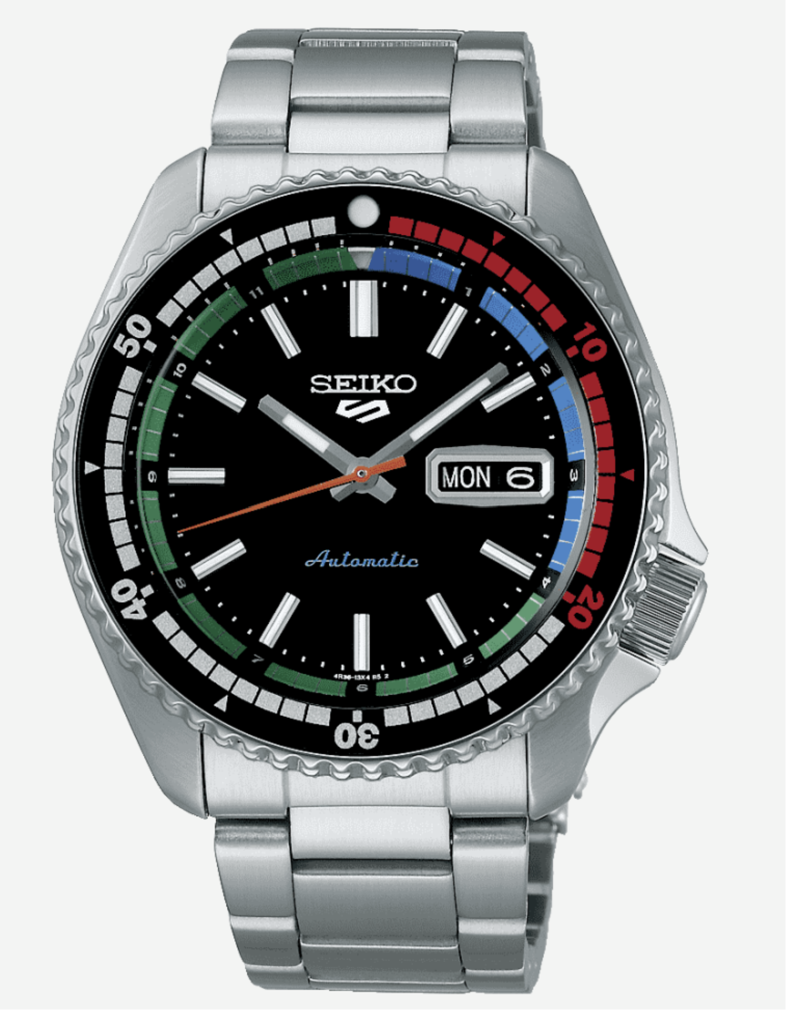 SEIKO 5 SPORT AUTOMATICO