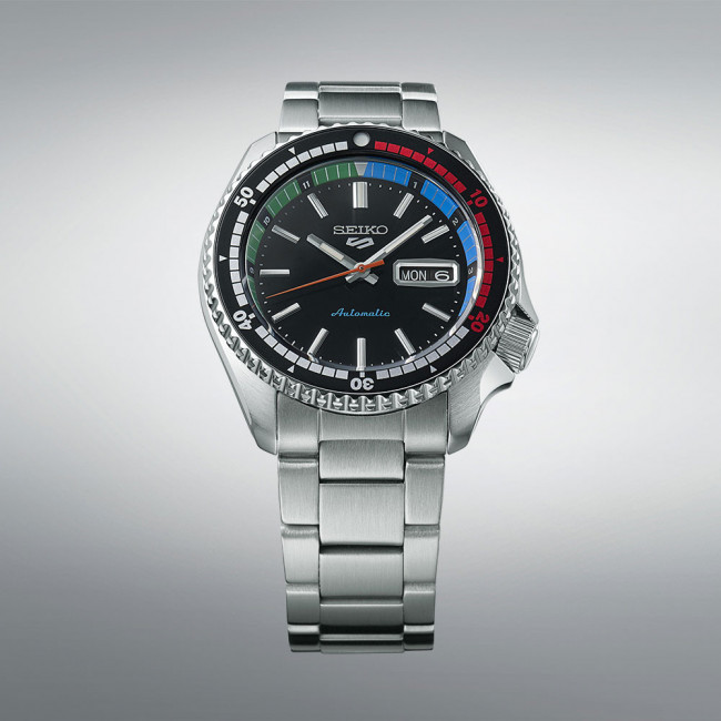 SEIKO 5 SPORT AUTOMATICO SRPK13K1